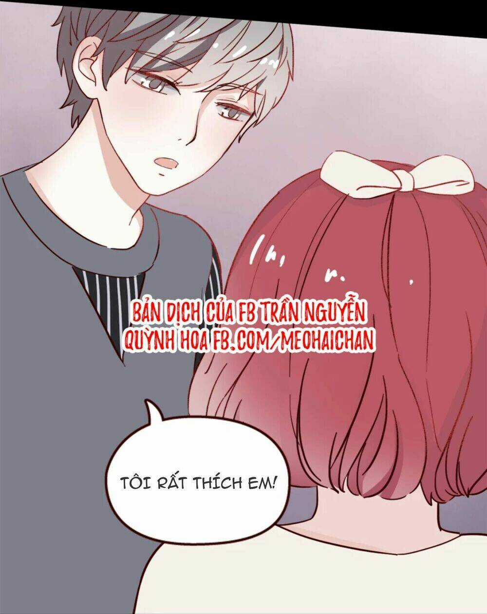Người Yêu 0 Độ - Chapter 16 - Trang 33