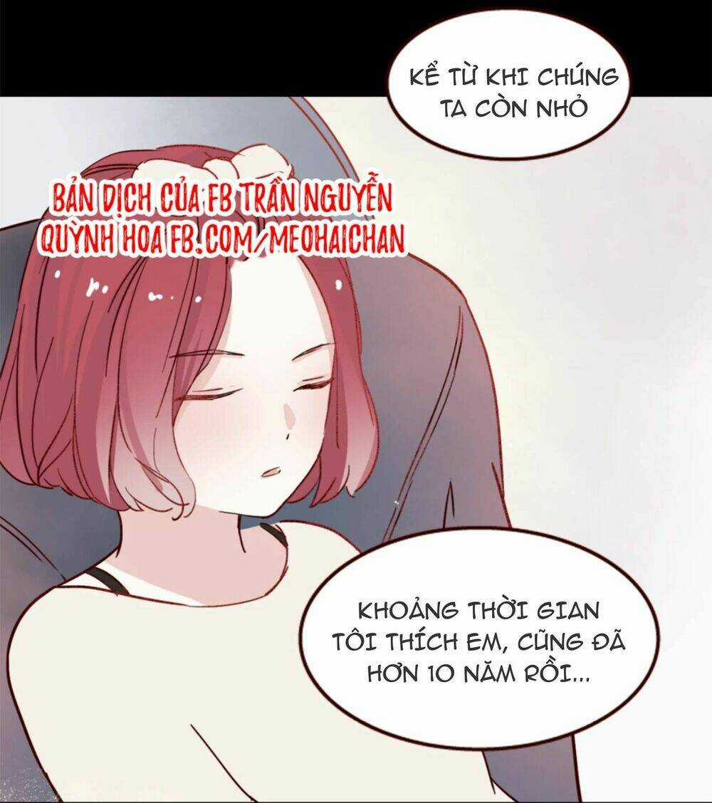 Người Yêu 0 Độ - Chapter 16 - Trang 35