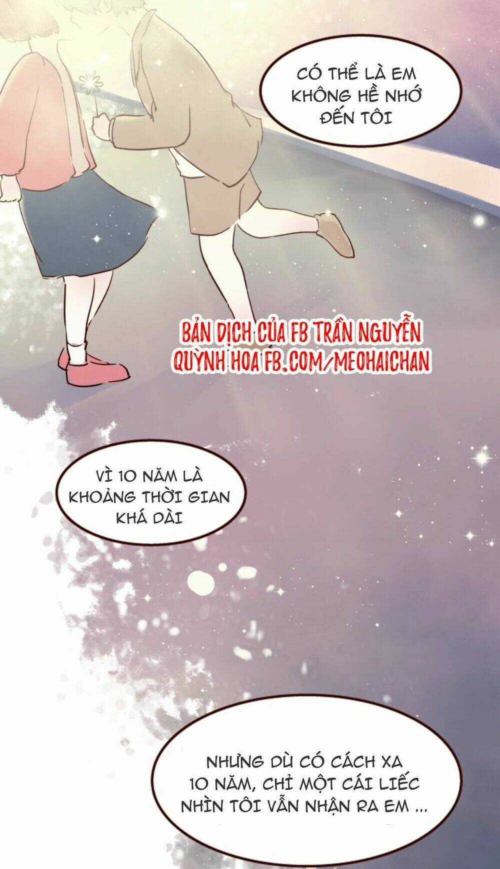 Người Yêu 0 Độ - Chapter 16 - Trang 37