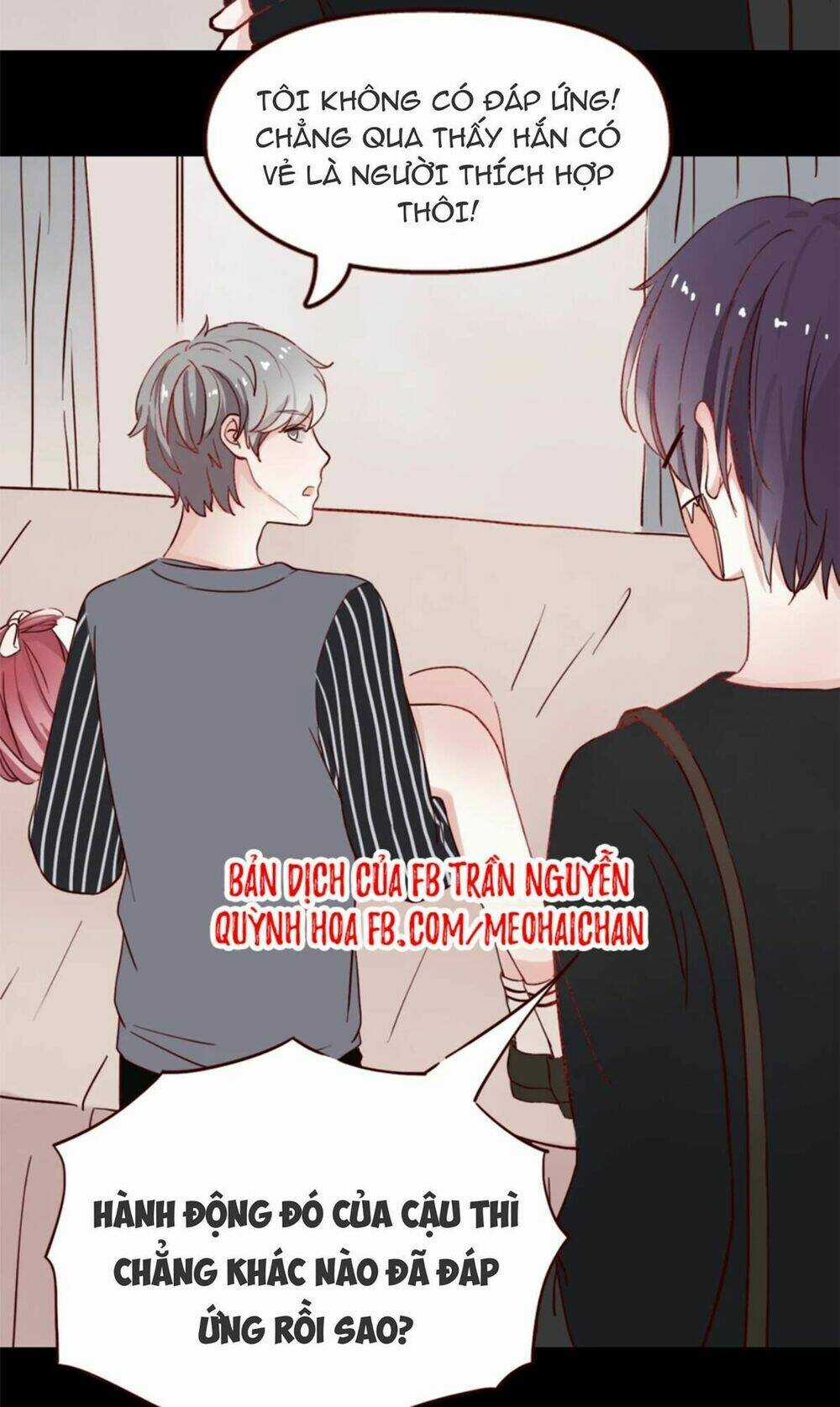 Người Yêu 0 Độ - Chapter 16 - Trang 5