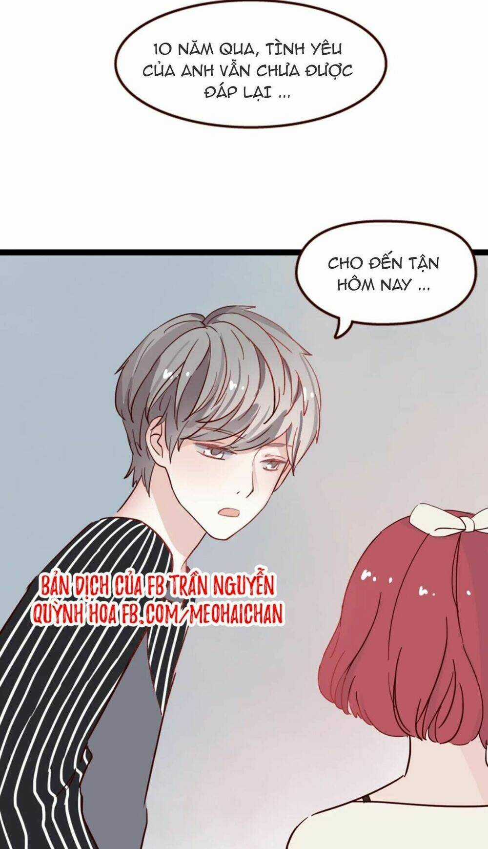 Người Yêu 0 Độ - Chapter 16 - Trang 45