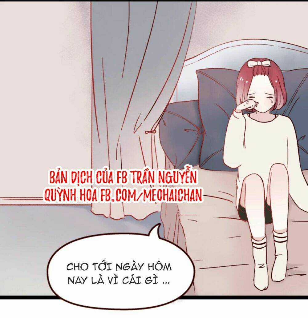 Người Yêu 0 Độ - Chapter 16 - Trang 73