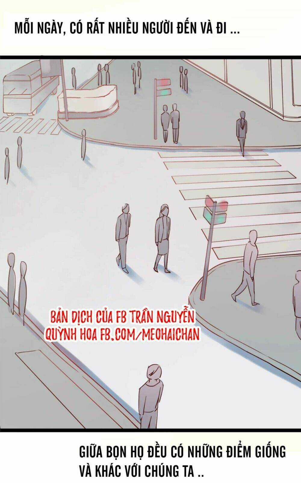 Người Yêu 0 Độ - Chapter 17 - Trang 4