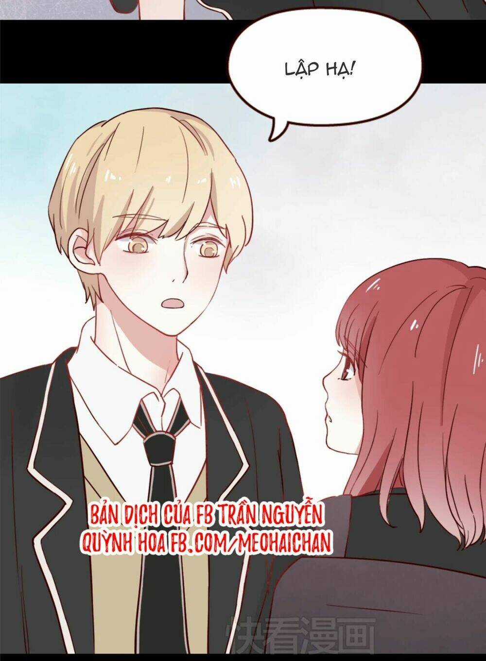 Người Yêu 0 Độ - Chapter 17 - Trang 38