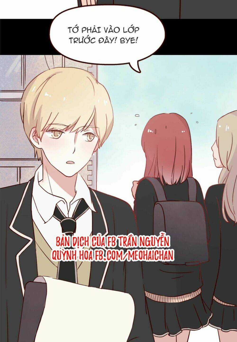 Người Yêu 0 Độ - Chapter 17 - Trang 42