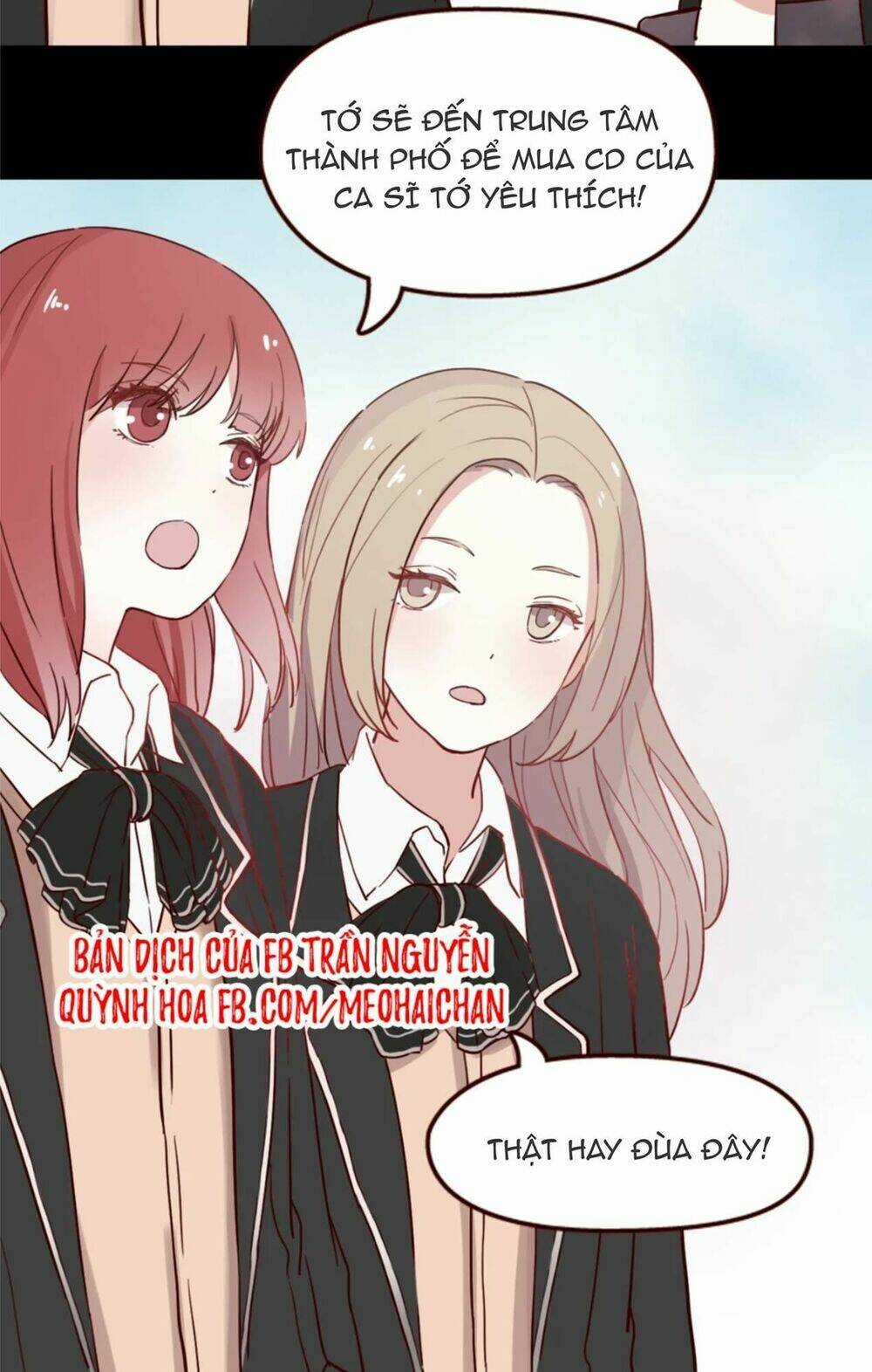 Người Yêu 0 Độ - Chapter 17 - Trang 46