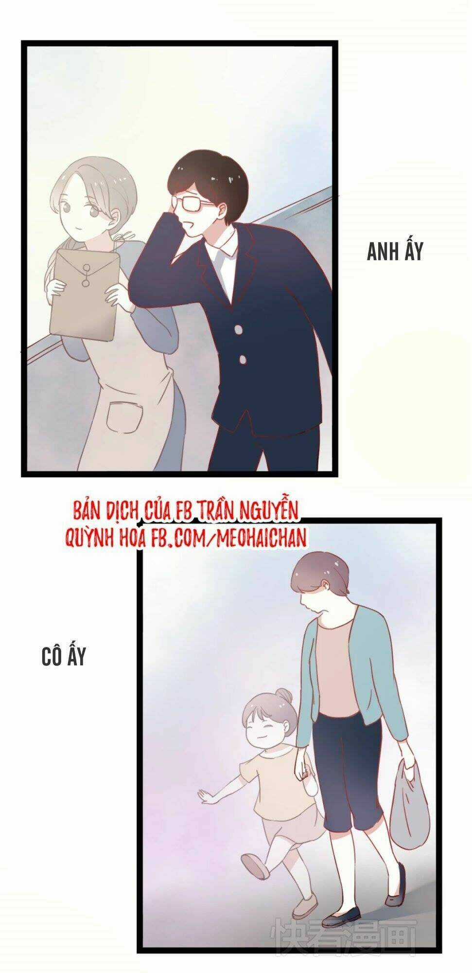 Người Yêu 0 Độ - Chapter 17 - Trang 6