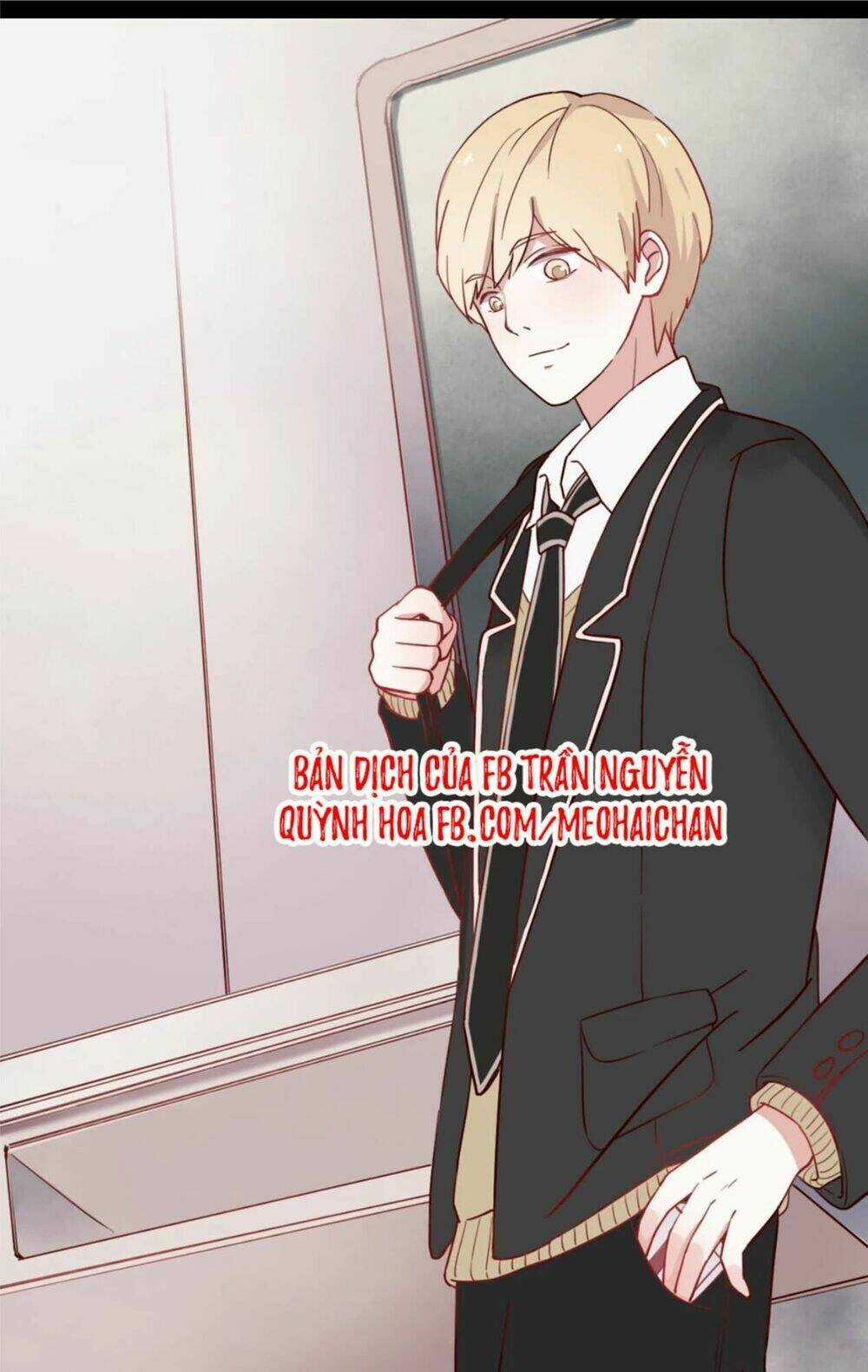 Người Yêu 0 Độ - Chapter 17 - Trang 54