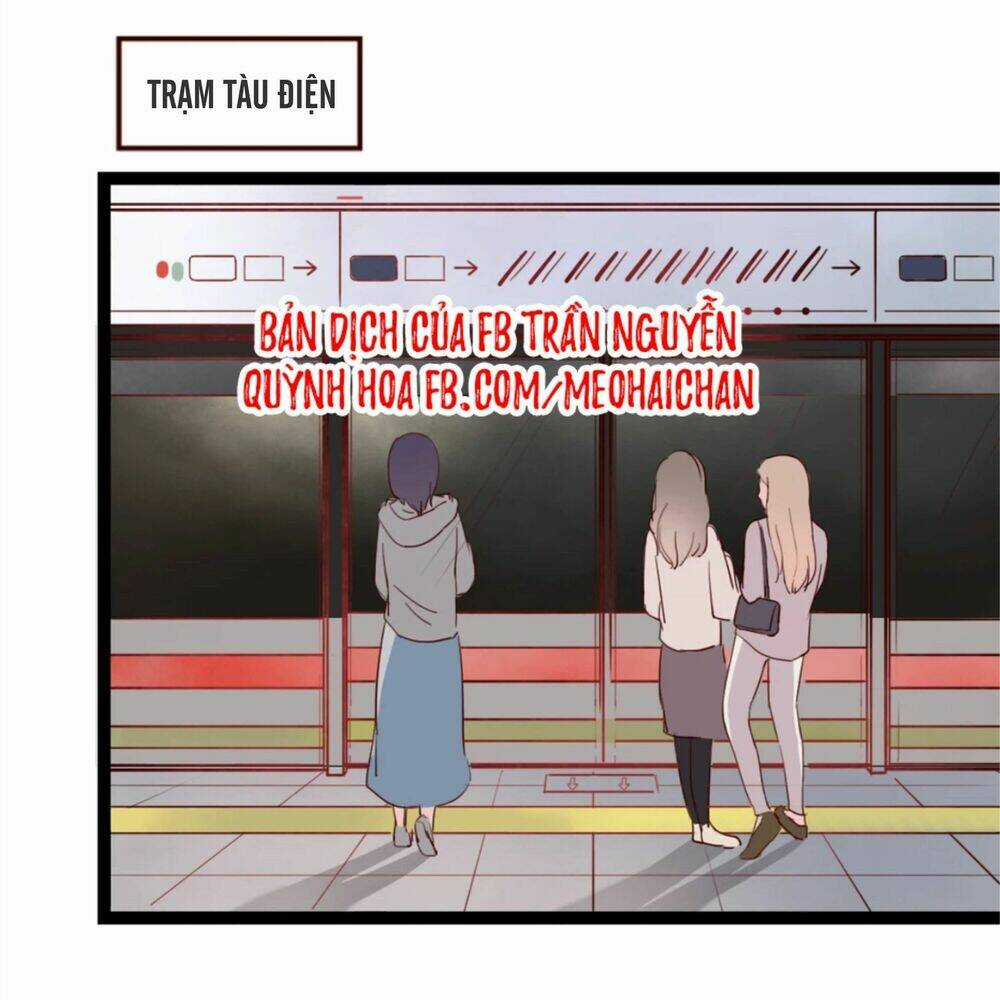 Người Yêu 0 Độ - Chapter 17 - Trang 66