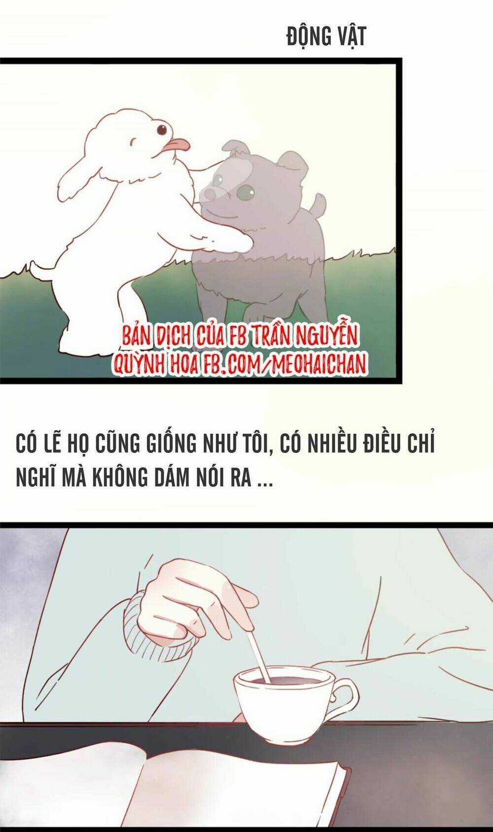 Người Yêu 0 Độ - Chapter 17 - Trang 8