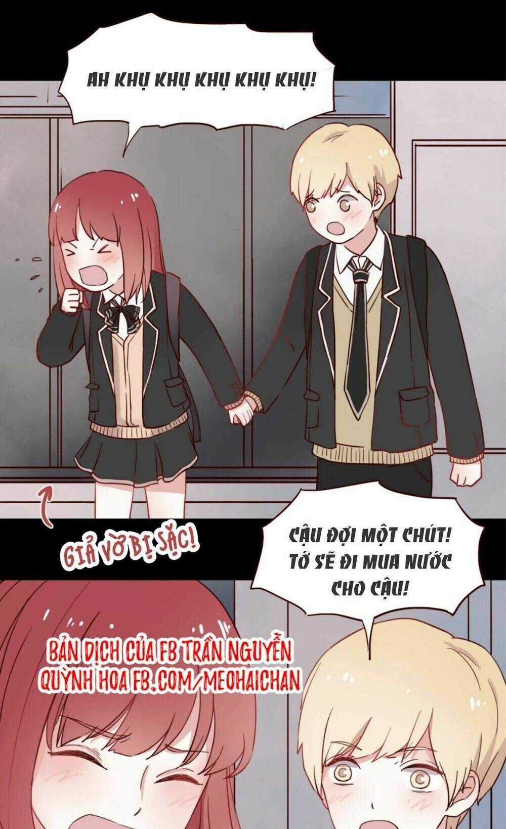 Người Yêu 0 Độ - Chapter 17 - Trang 77