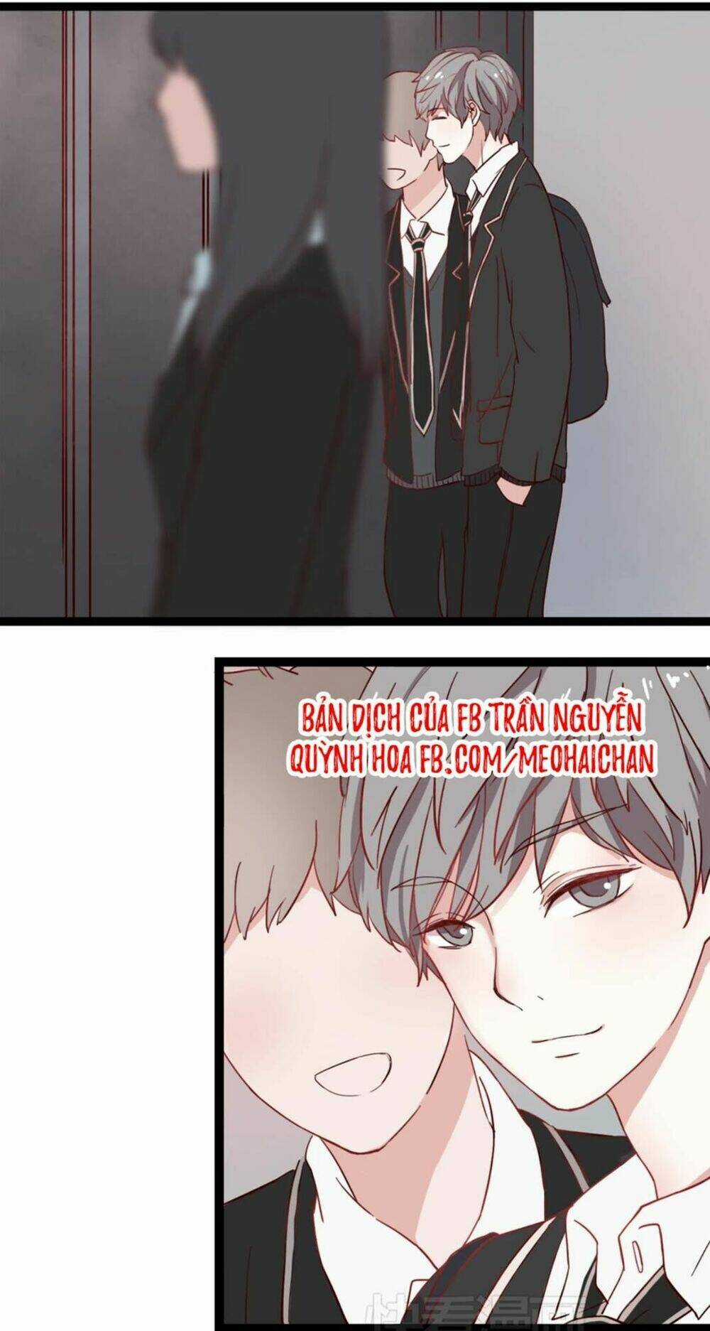 Người Yêu 0 Độ - Chapter 17 - Trang 83