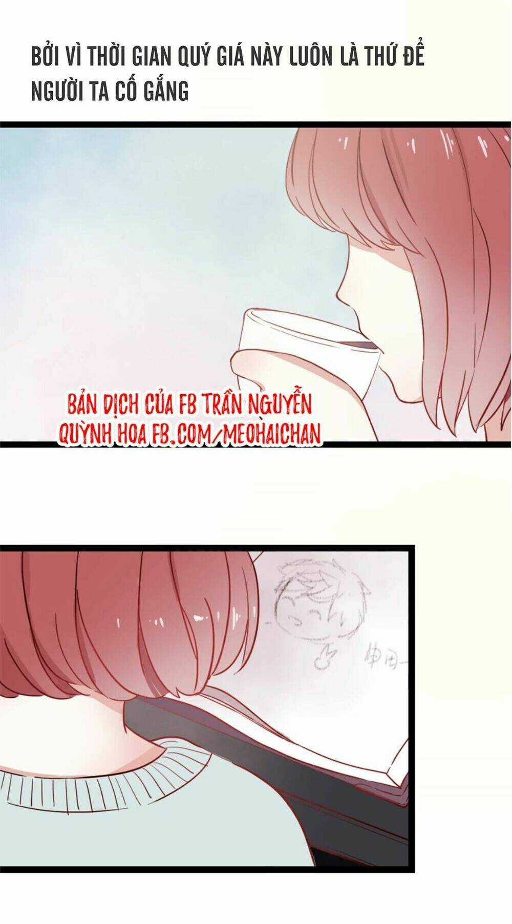 Người Yêu 0 Độ - Chapter 17 - Trang 10