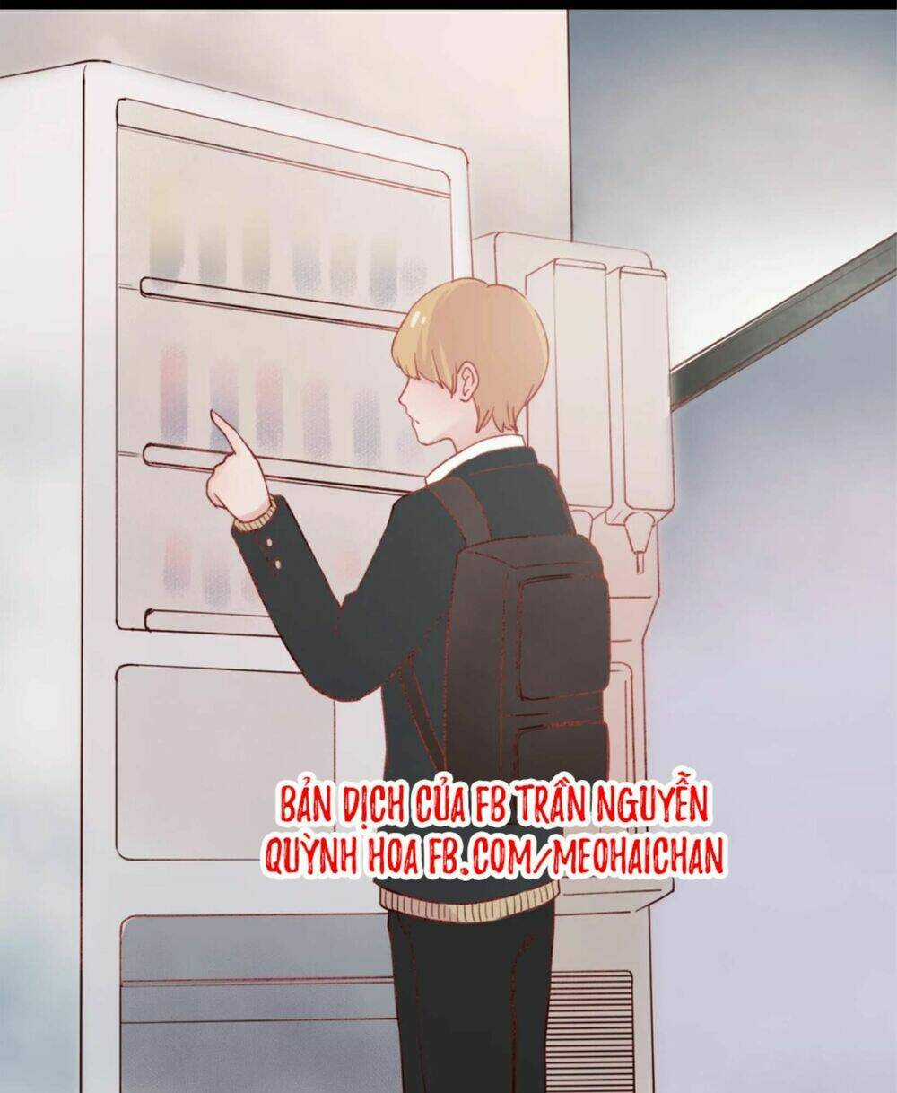 Người Yêu 0 Độ - Chapter 18 - Trang 19