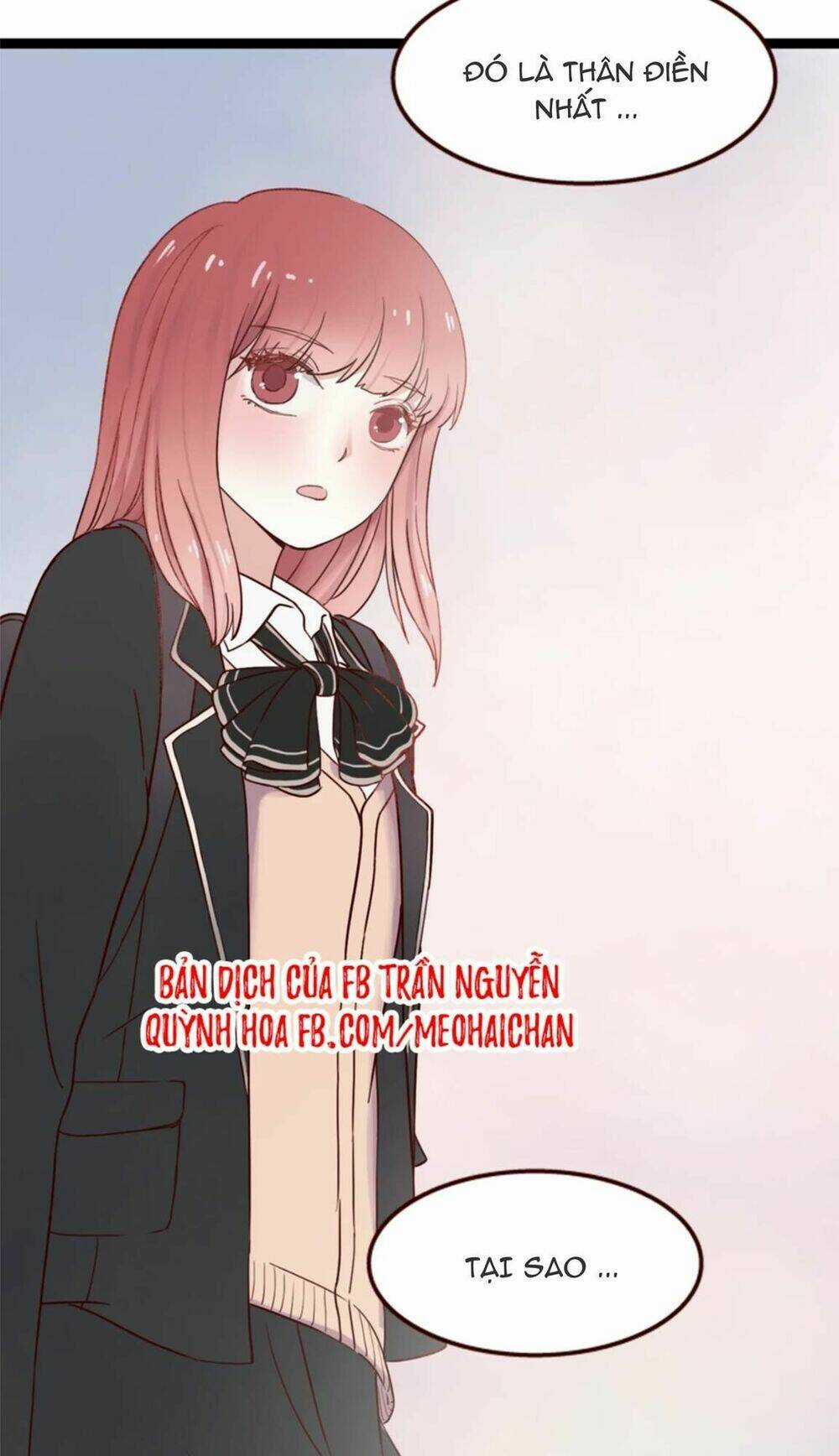 Người Yêu 0 Độ - Chapter 18 - Trang 3