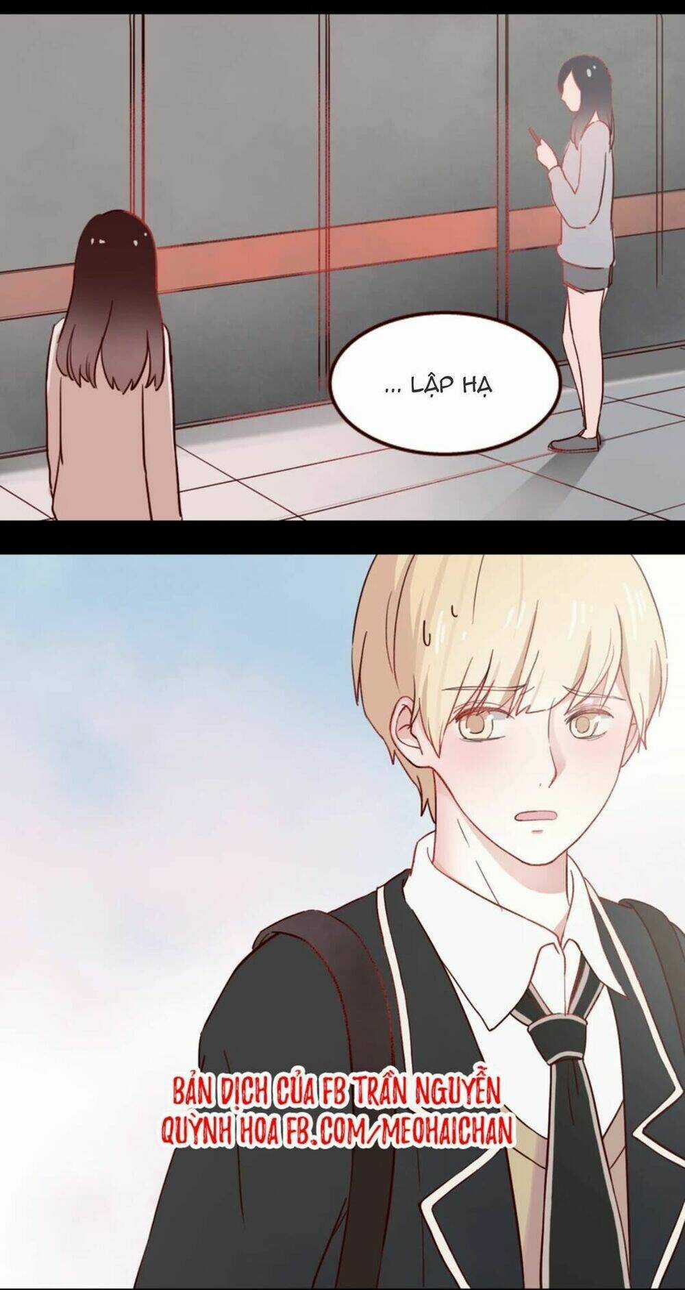 Người Yêu 0 Độ - Chapter 18 - Trang 23