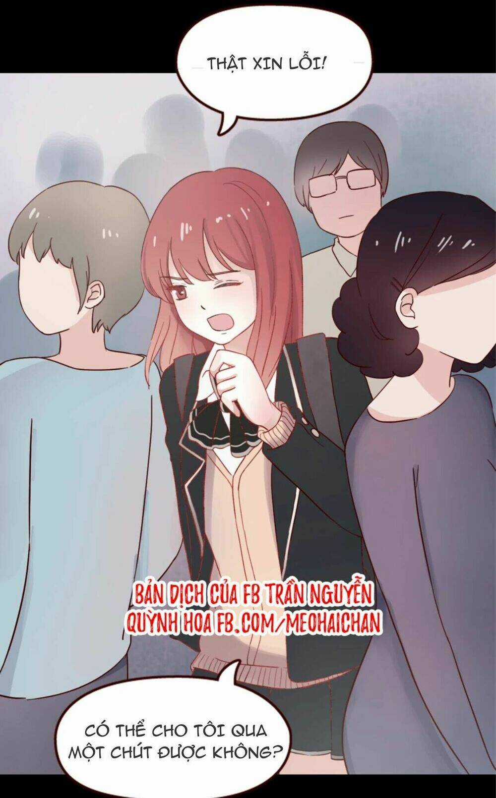 Người Yêu 0 Độ - Chapter 18 - Trang 29