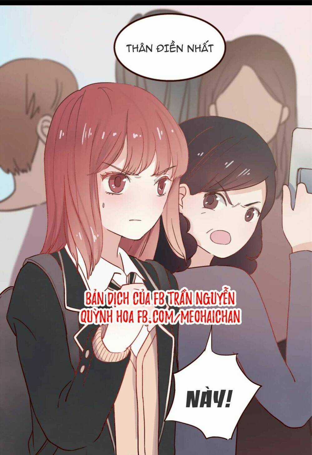 Người Yêu 0 Độ - Chapter 18 - Trang 31