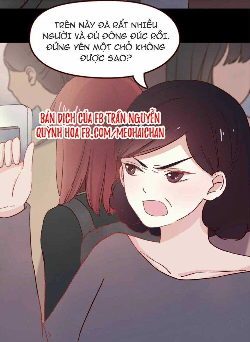 Người Yêu 0 Độ - Chapter 18 - Trang 33