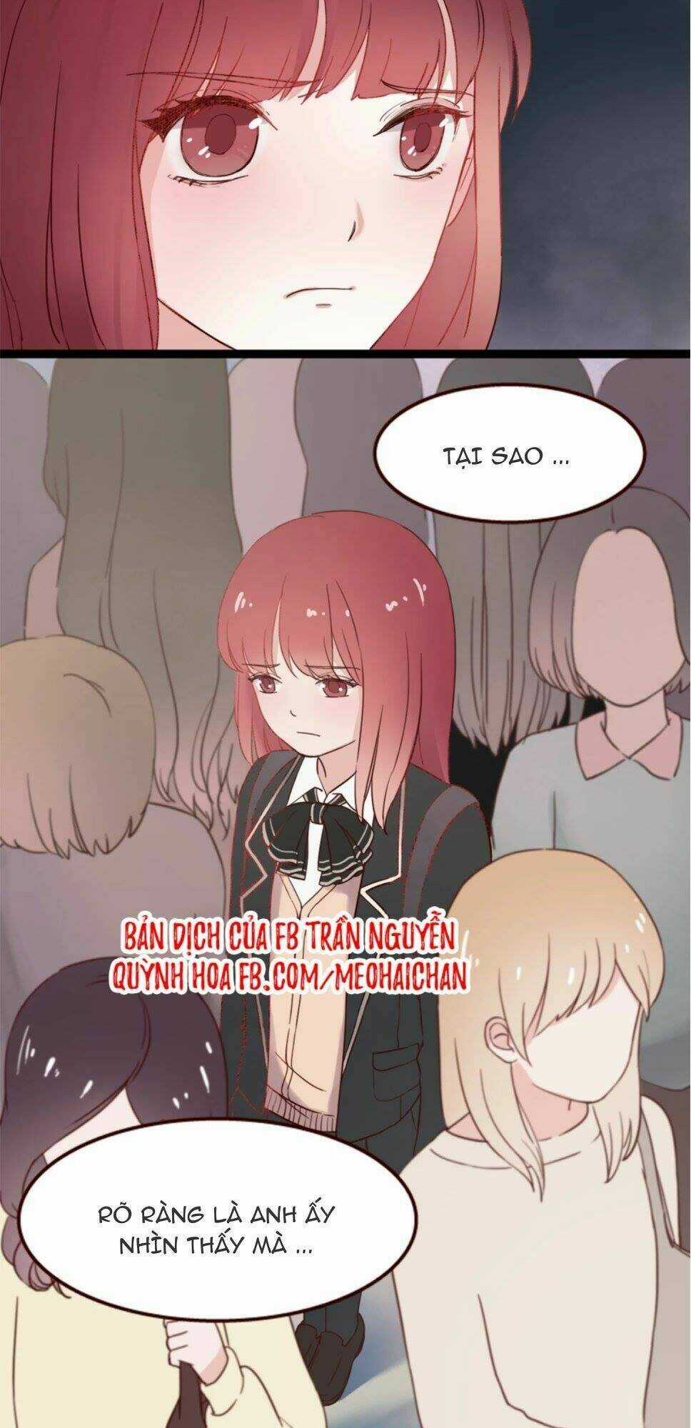 Người Yêu 0 Độ - Chapter 18 - Trang 37