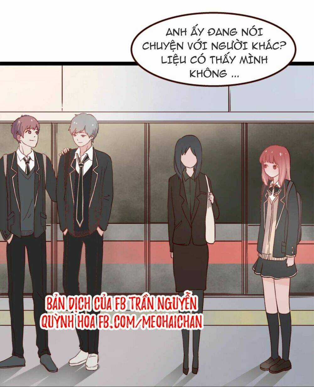 Người Yêu 0 Độ - Chapter 18 - Trang 5