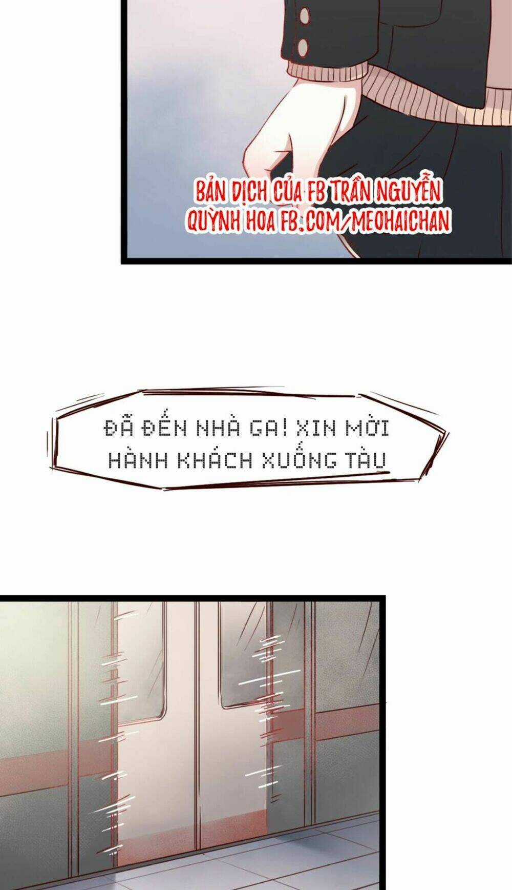 Người Yêu 0 Độ - Chapter 18 - Trang 41