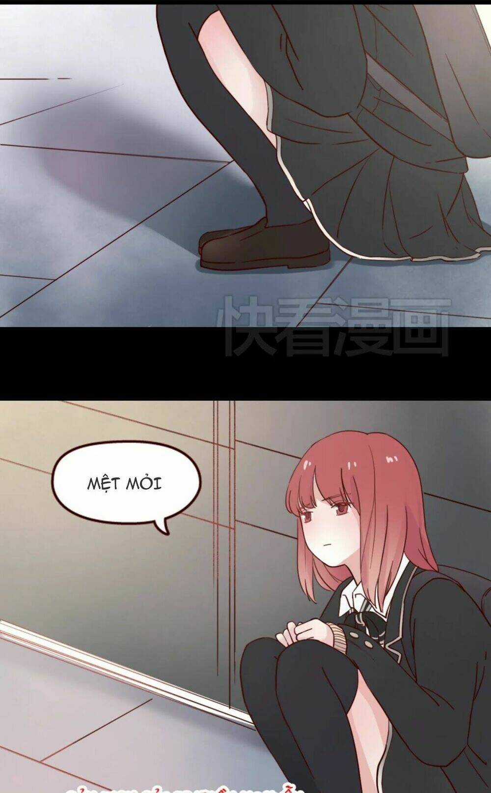 Người Yêu 0 Độ - Chapter 18 - Trang 47