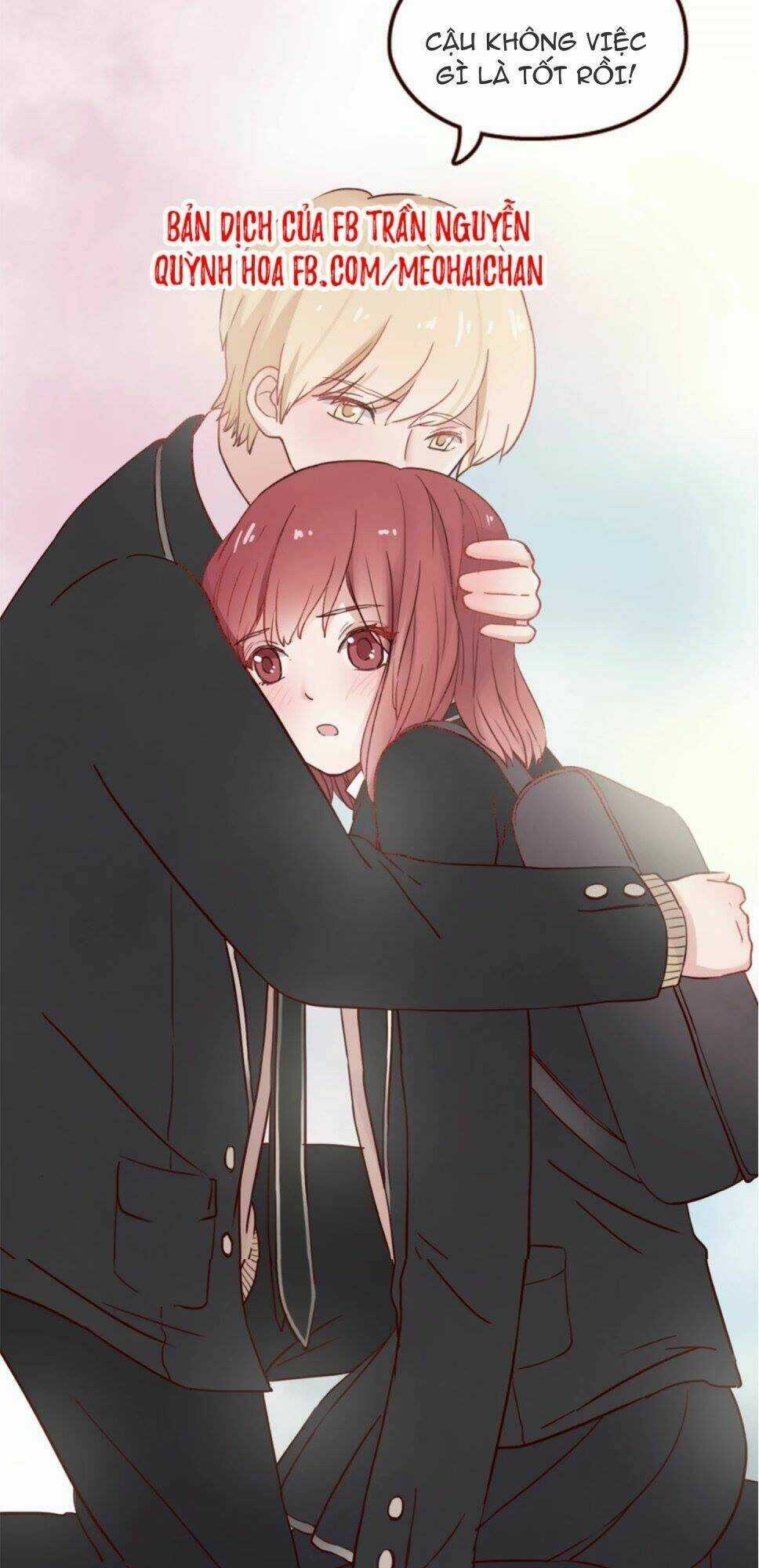 Người Yêu 0 Độ - Chapter 18 - Trang 64