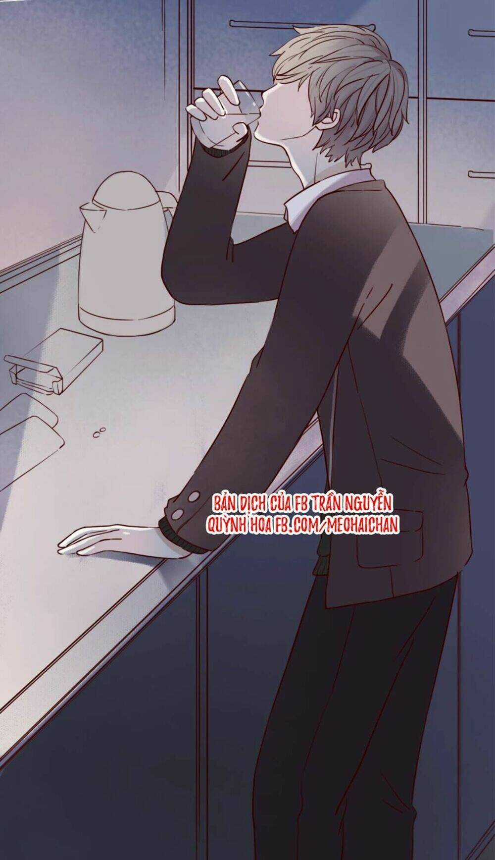 Người Yêu 0 Độ - Chapter 18 - Trang 73