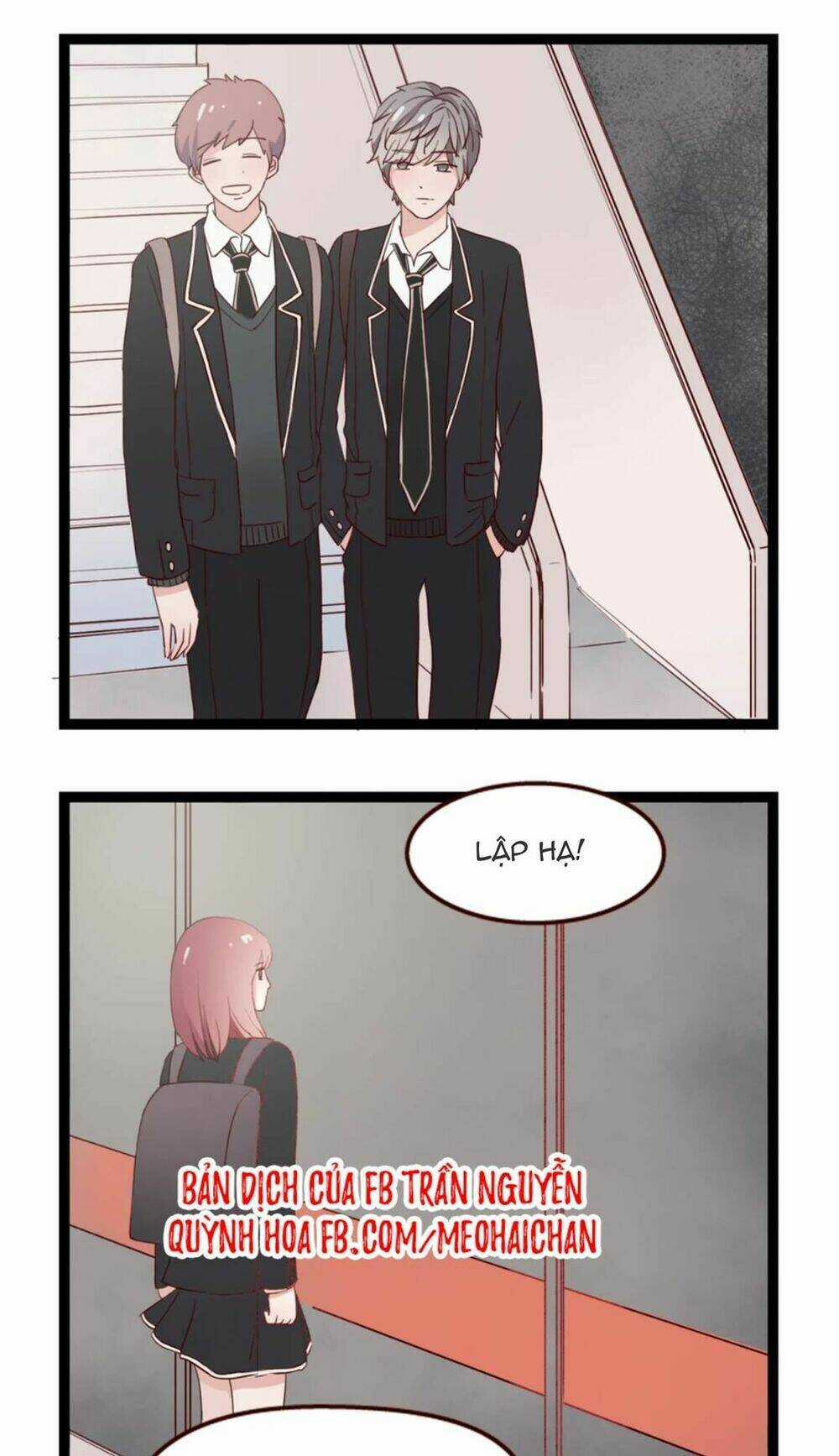 Người Yêu 0 Độ - Chapter 18 - Trang 77