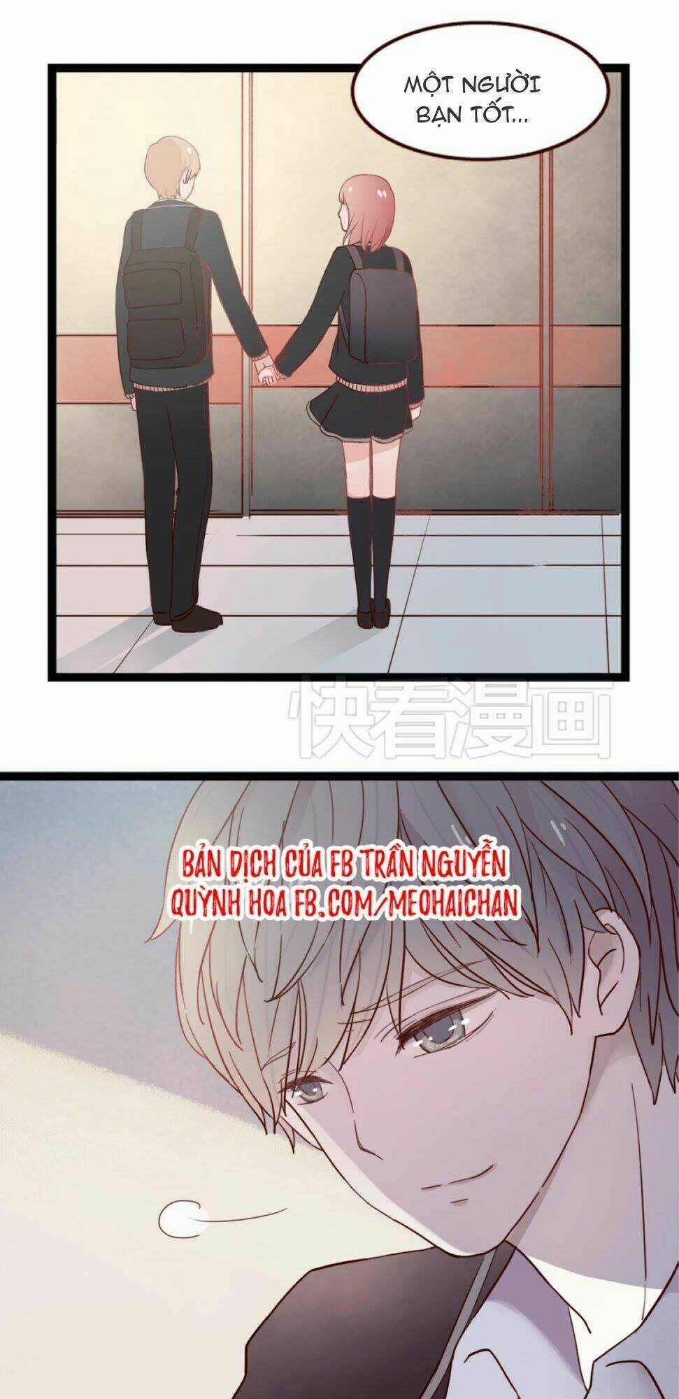 Người Yêu 0 Độ - Chapter 18 - Trang 81