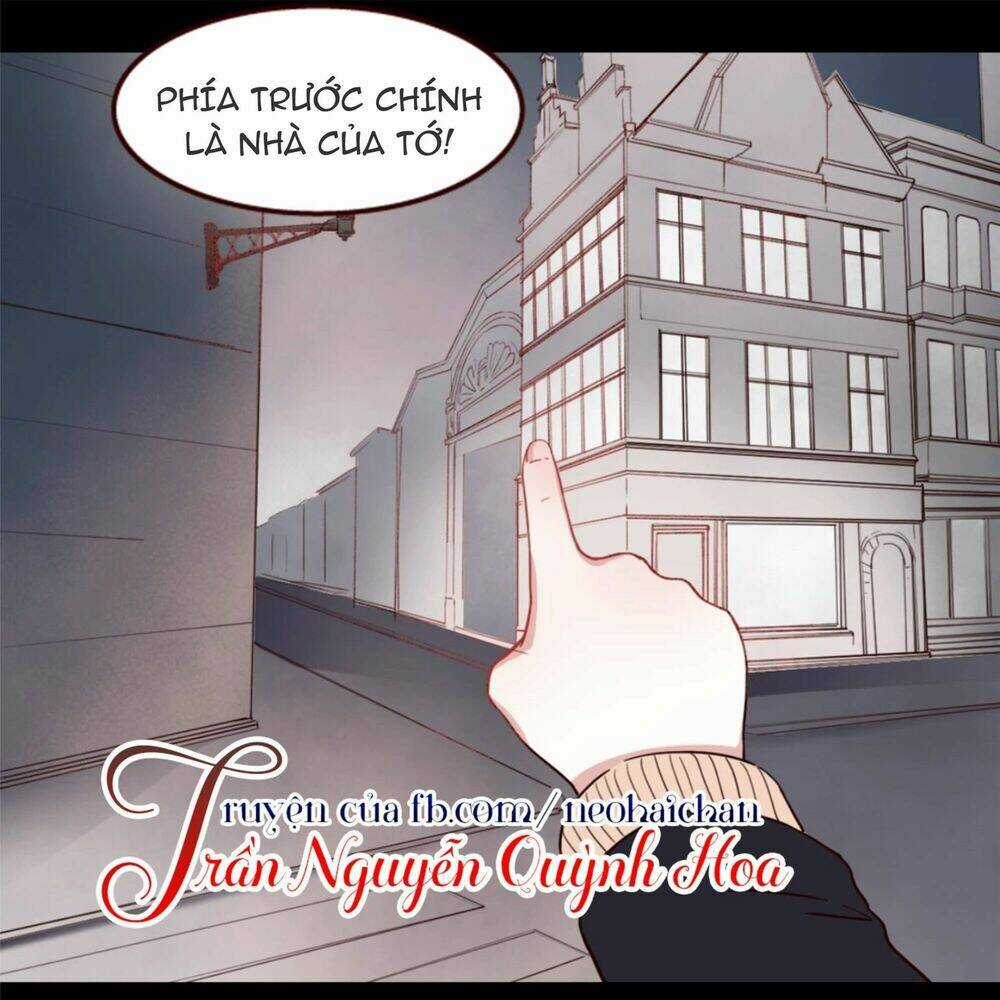 Người Yêu 0 Độ - Chapter 19 - Trang 19