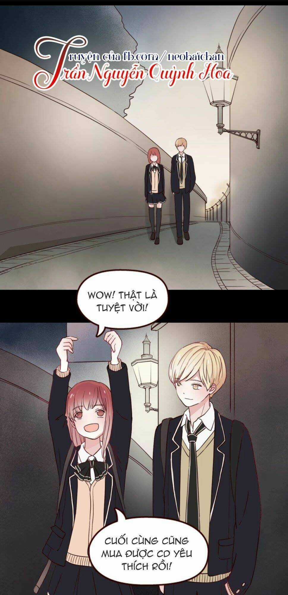 Người Yêu 0 Độ - Chapter 19 - Trang 3