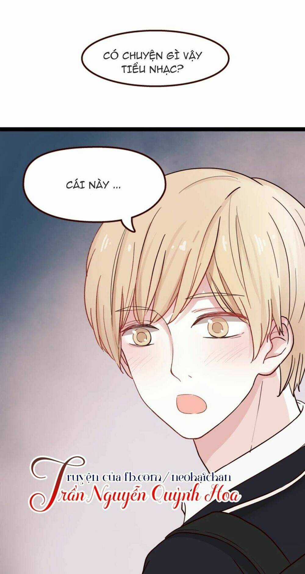 Người Yêu 0 Độ - Chapter 19 - Trang 31