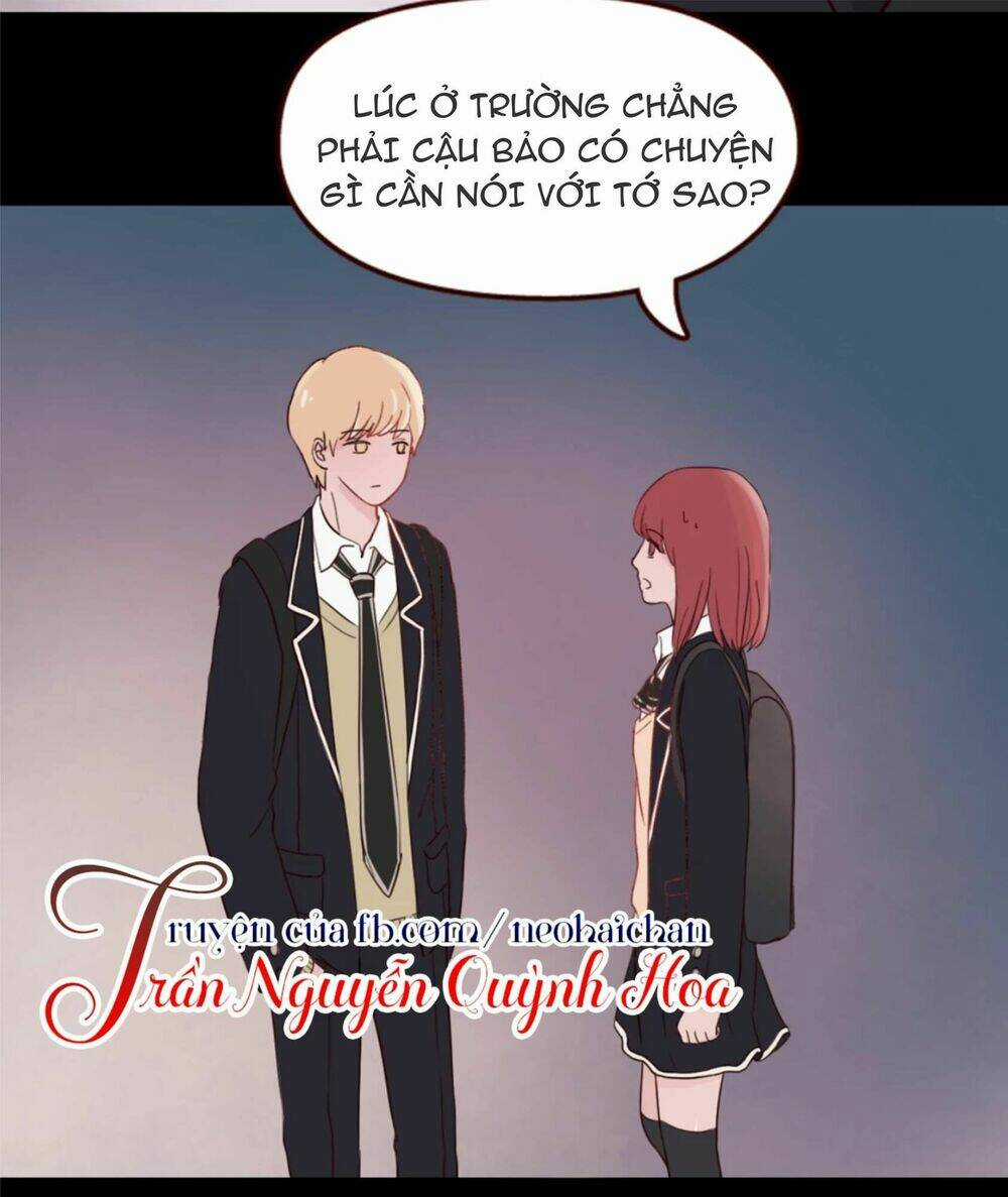 Người Yêu 0 Độ - Chapter 19 - Trang 33