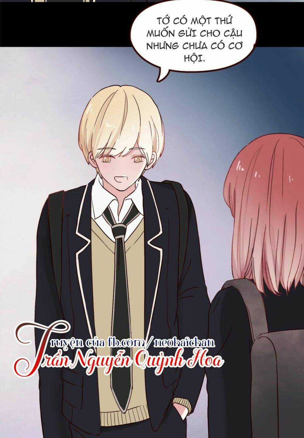 Người Yêu 0 Độ - Chapter 19 - Trang 37