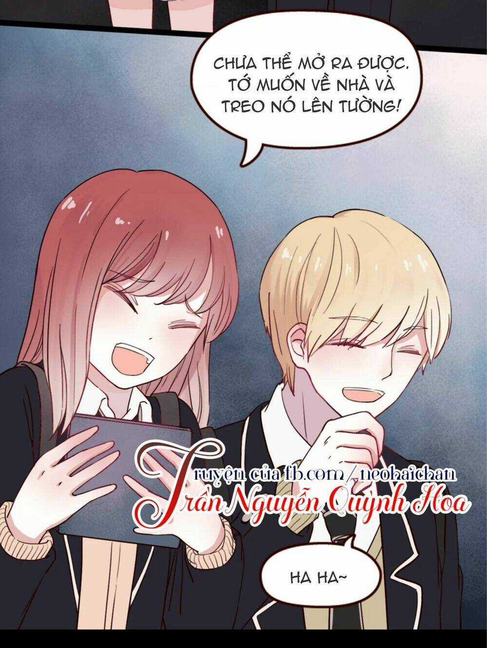 Người Yêu 0 Độ - Chapter 19 - Trang 5