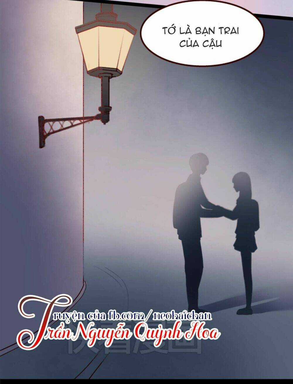 Người Yêu 0 Độ - Chapter 19 - Trang 47