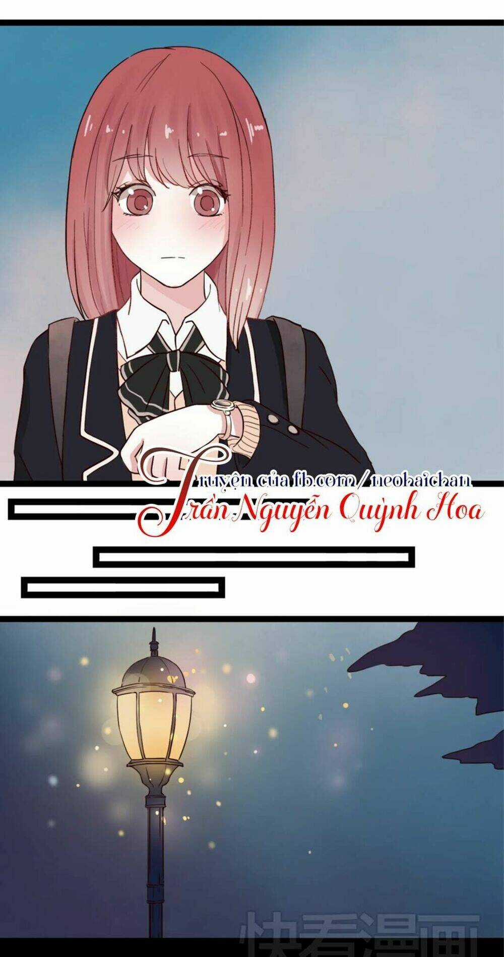 Người Yêu 0 Độ - Chapter 19 - Trang 53