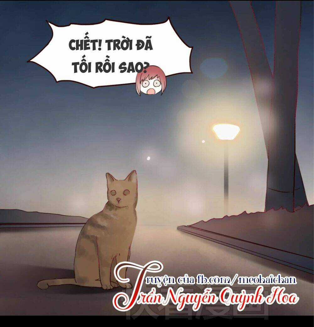 Người Yêu 0 Độ - Chapter 19 - Trang 7