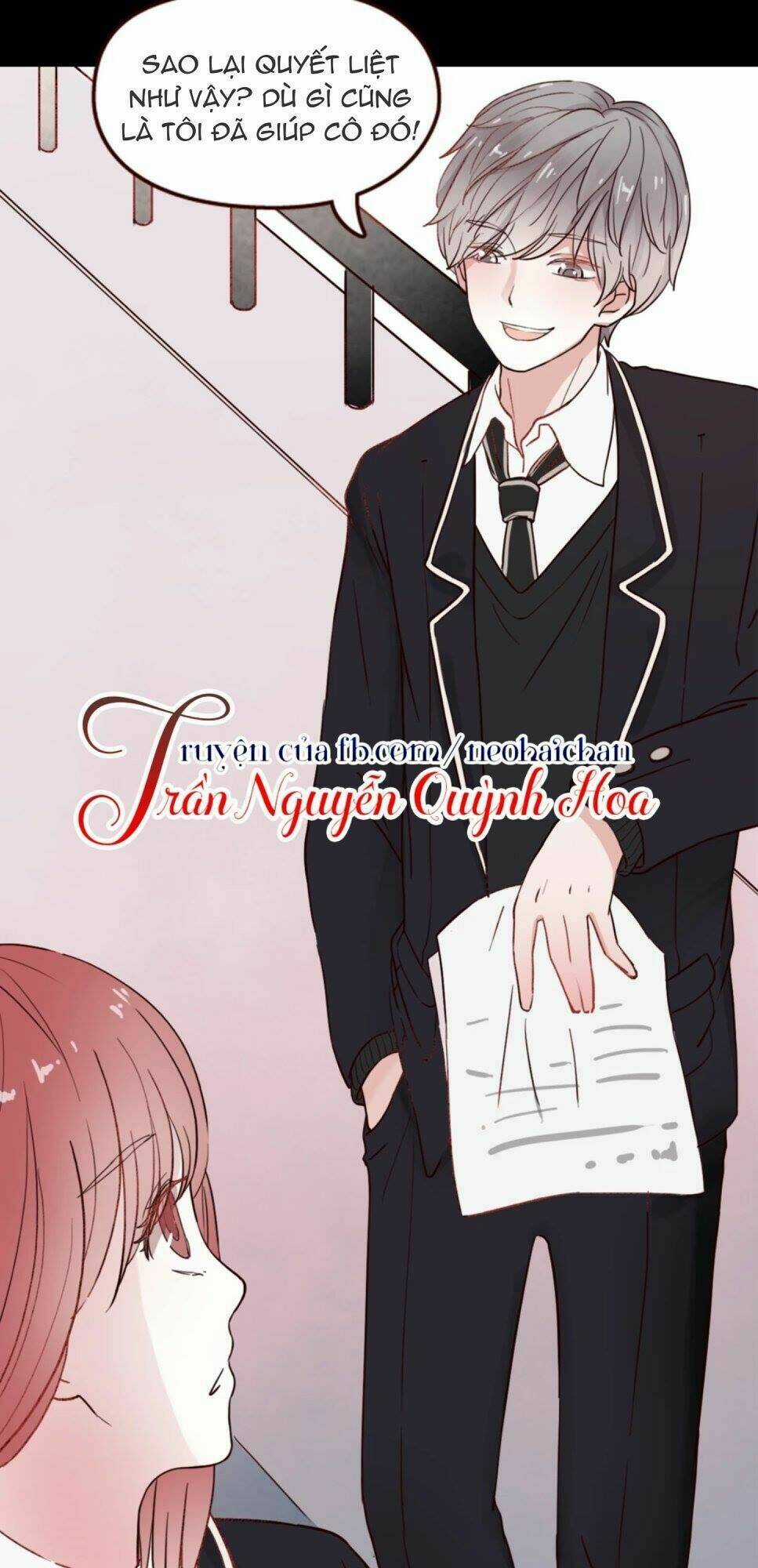 Người Yêu 0 Độ - Chapter 19 - Trang 76