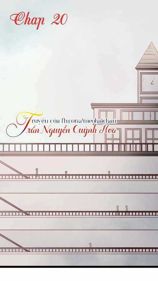 Người Yêu 0 Độ - Chapter 20 - Trang 1
