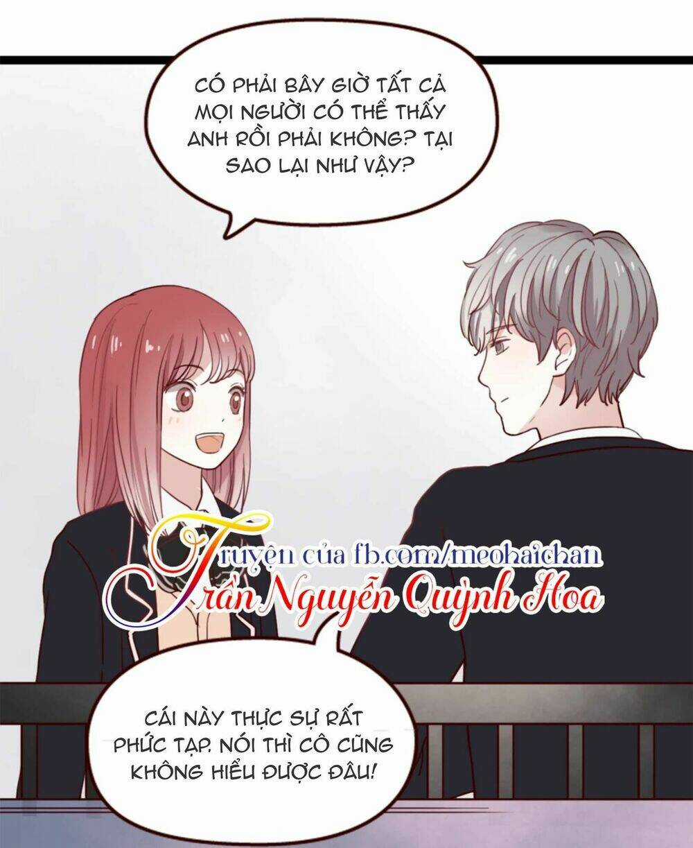 Người Yêu 0 Độ - Chapter 20 - Trang 15