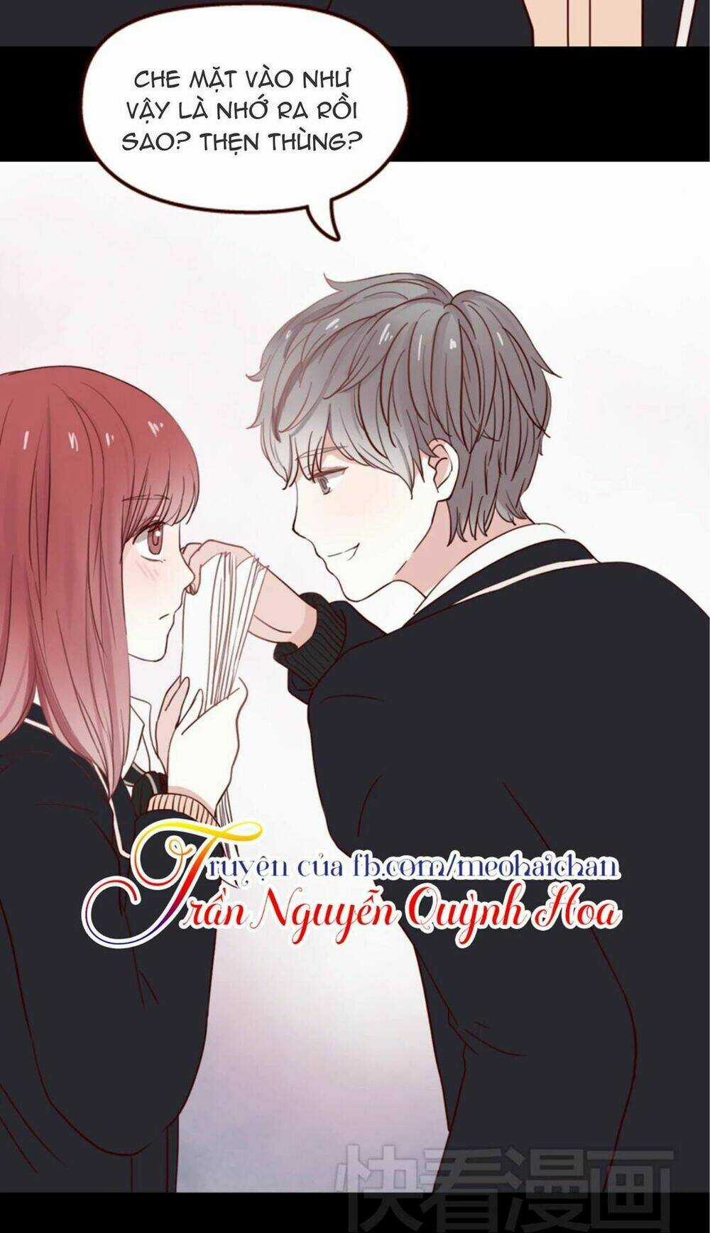 Người Yêu 0 Độ - Chapter 20 - Trang 21