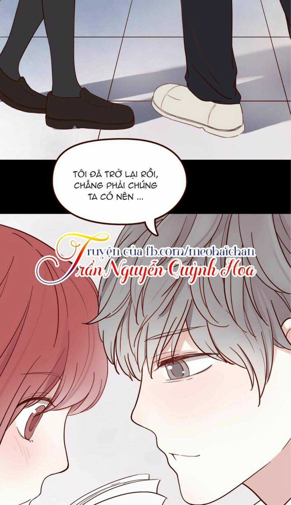 Người Yêu 0 Độ - Chapter 20 - Trang 23