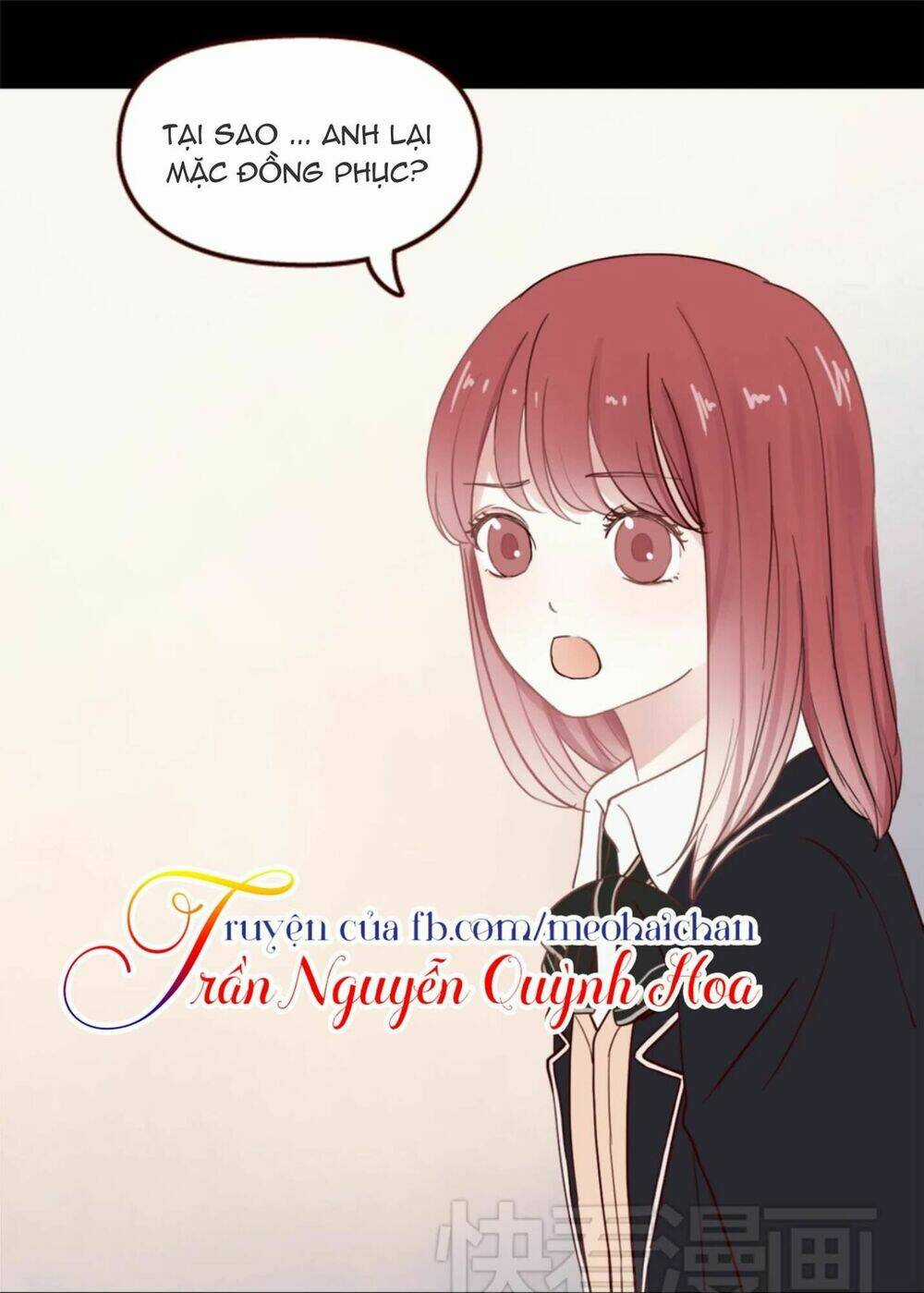 Người Yêu 0 Độ - Chapter 20 - Trang 4