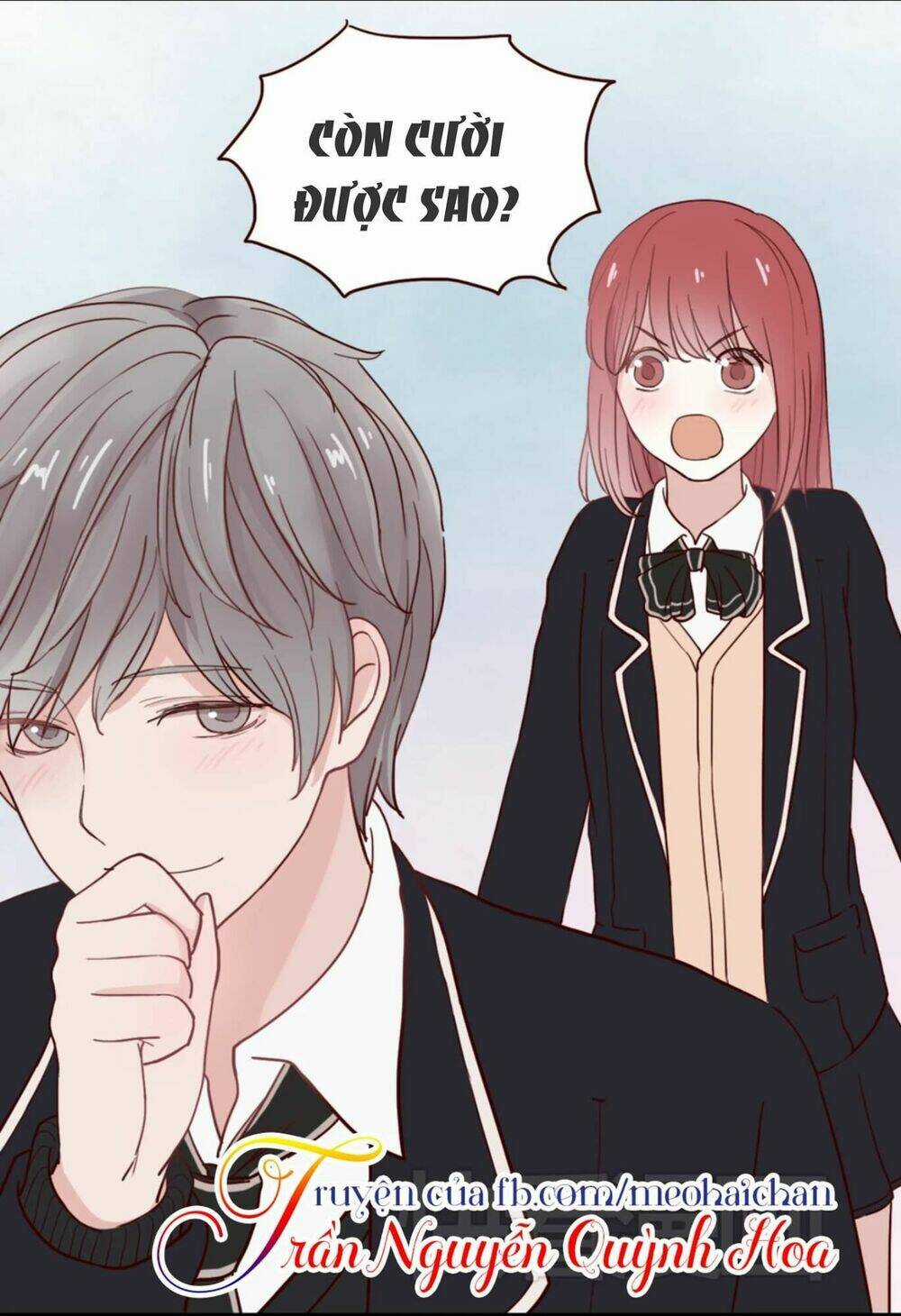 Người Yêu 0 Độ - Chapter 20 - Trang 31