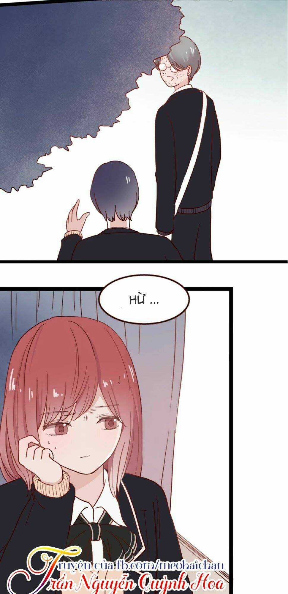 Người Yêu 0 Độ - Chapter 20 - Trang 41