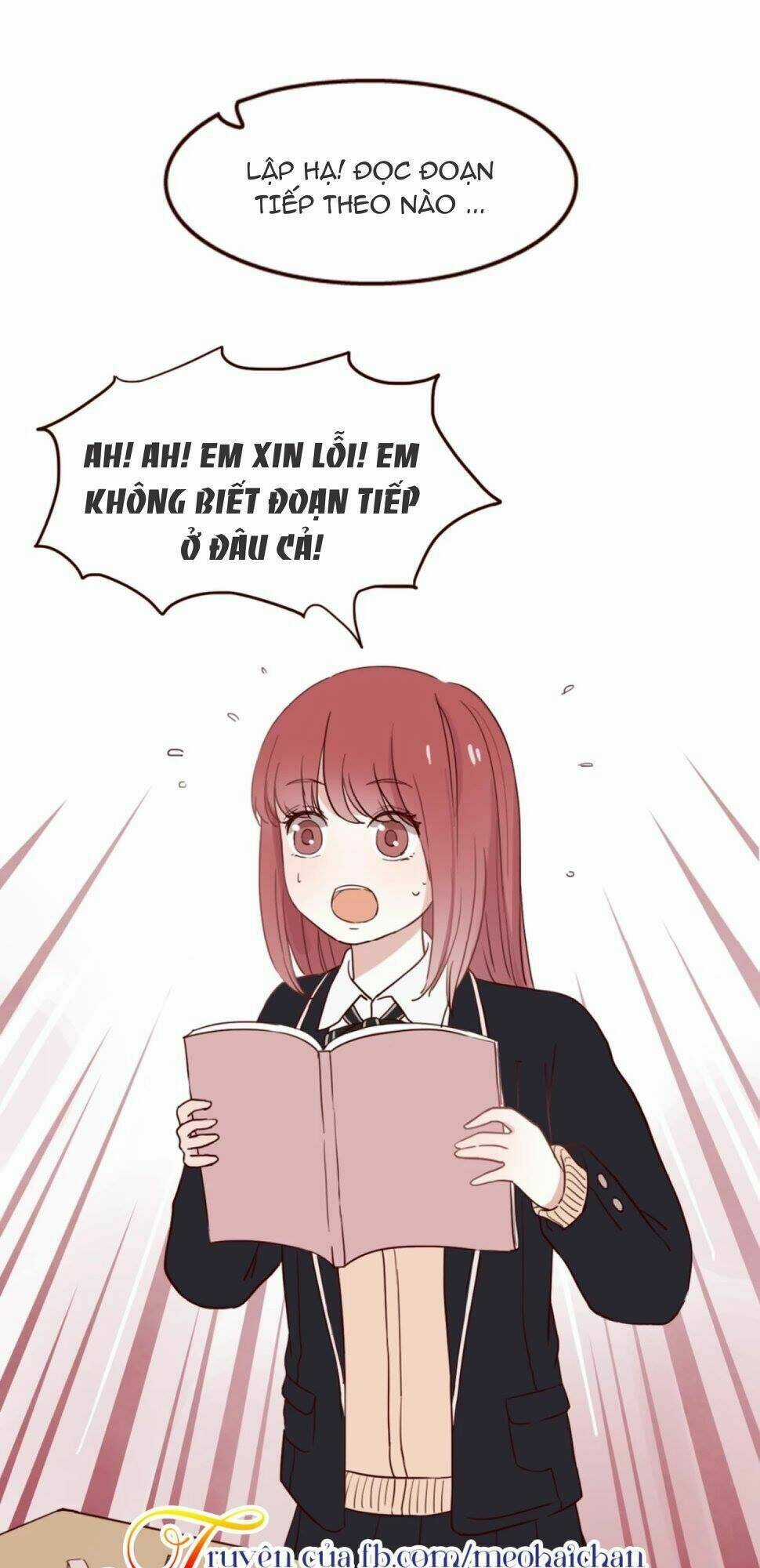 Người Yêu 0 Độ - Chapter 20 - Trang 43