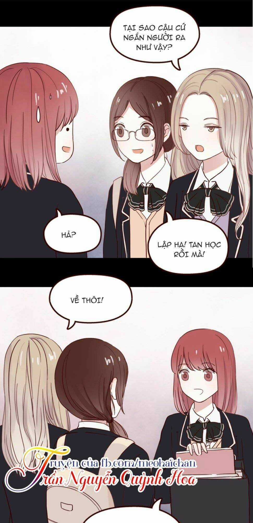 Người Yêu 0 Độ - Chapter 20 - Trang 45